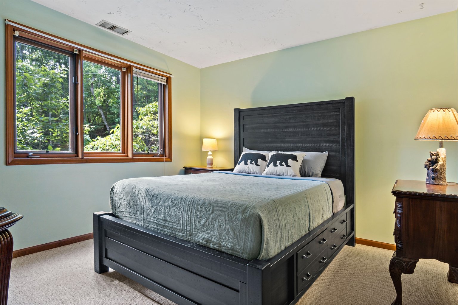 Rutherfordton Vacation Rental