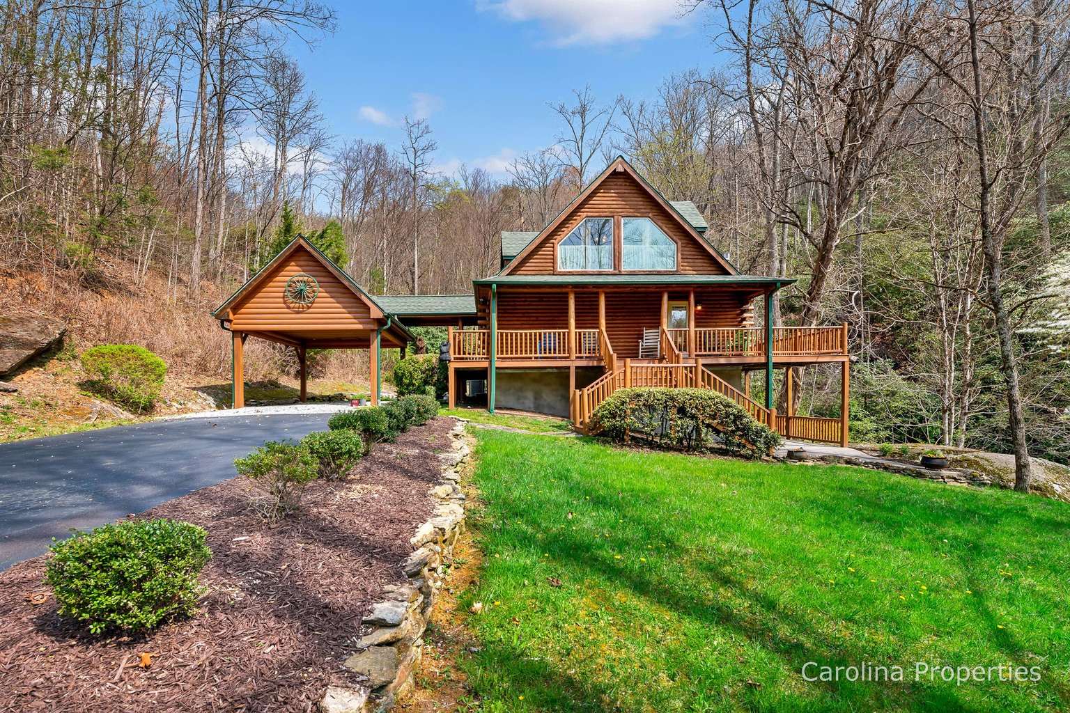 Hendersonville Vacation Rental