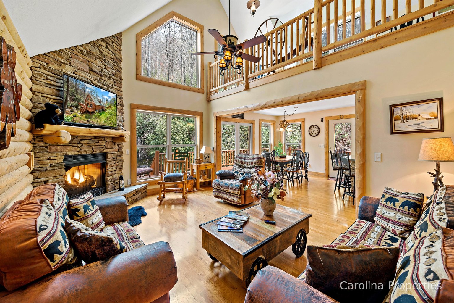 Hendersonville Vacation Rental