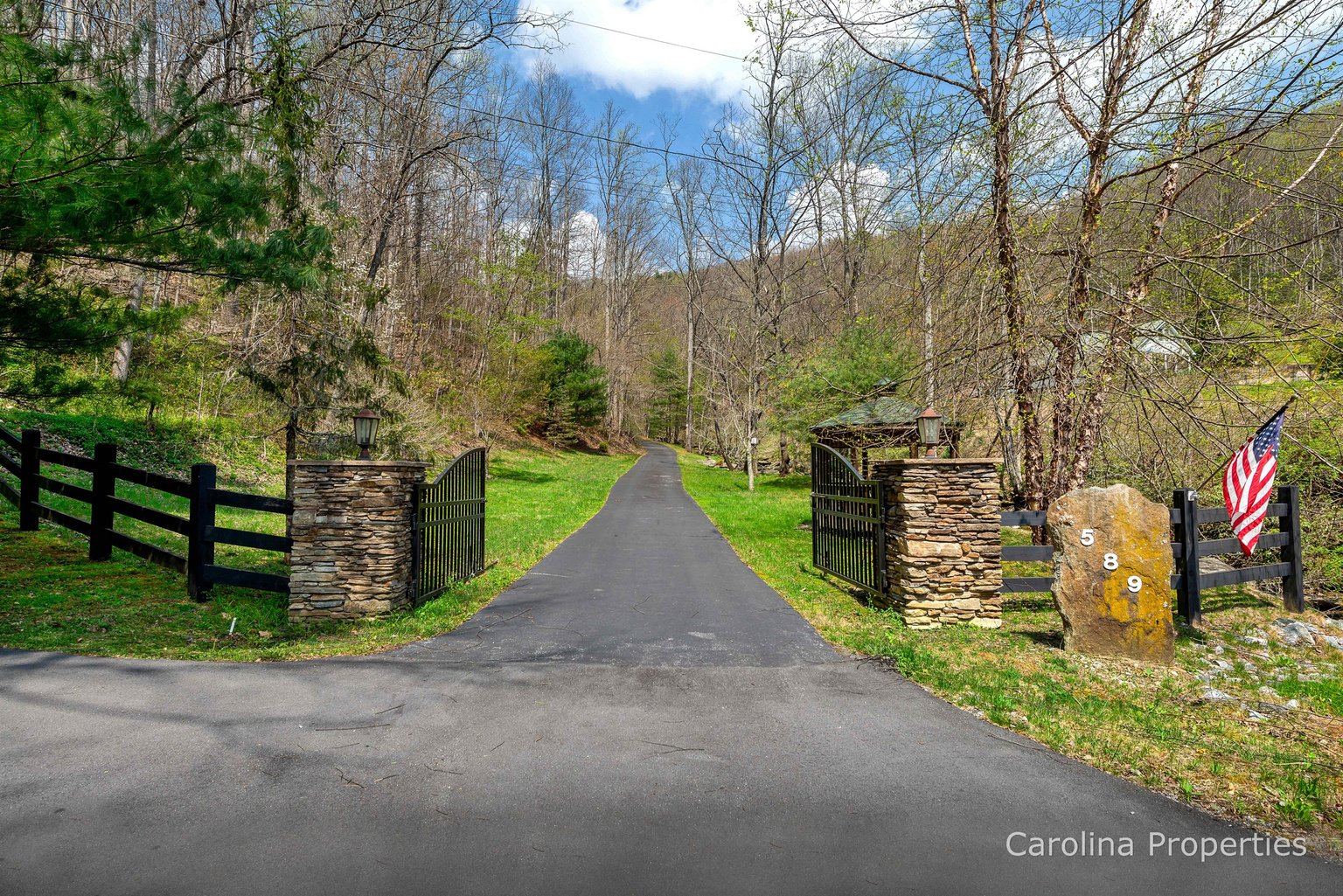 Hendersonville Vacation Rental