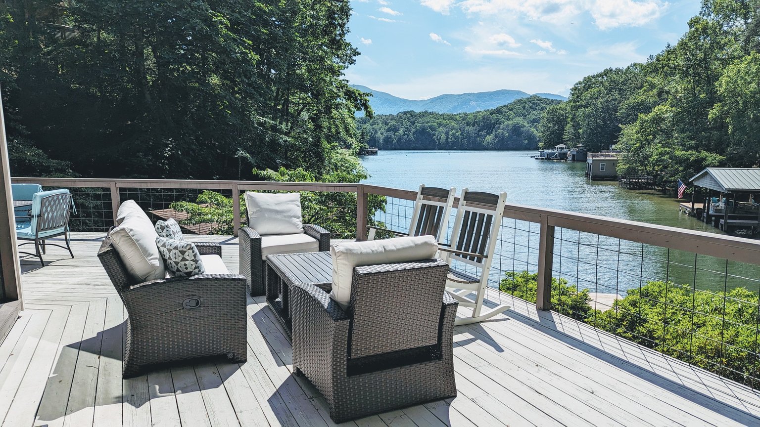 Lake Lure Vacation Rental