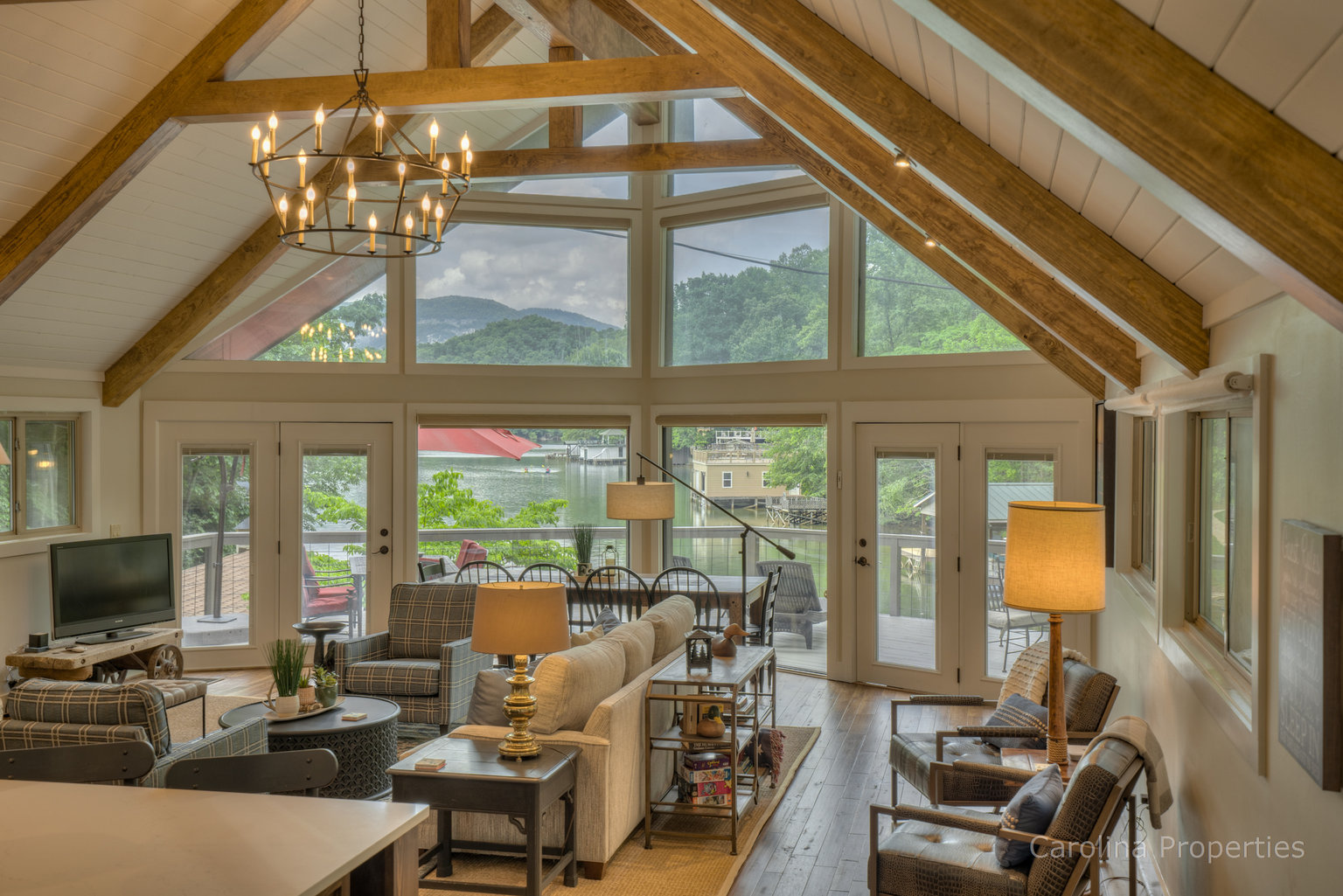 Lake Lure Vacation Rental
