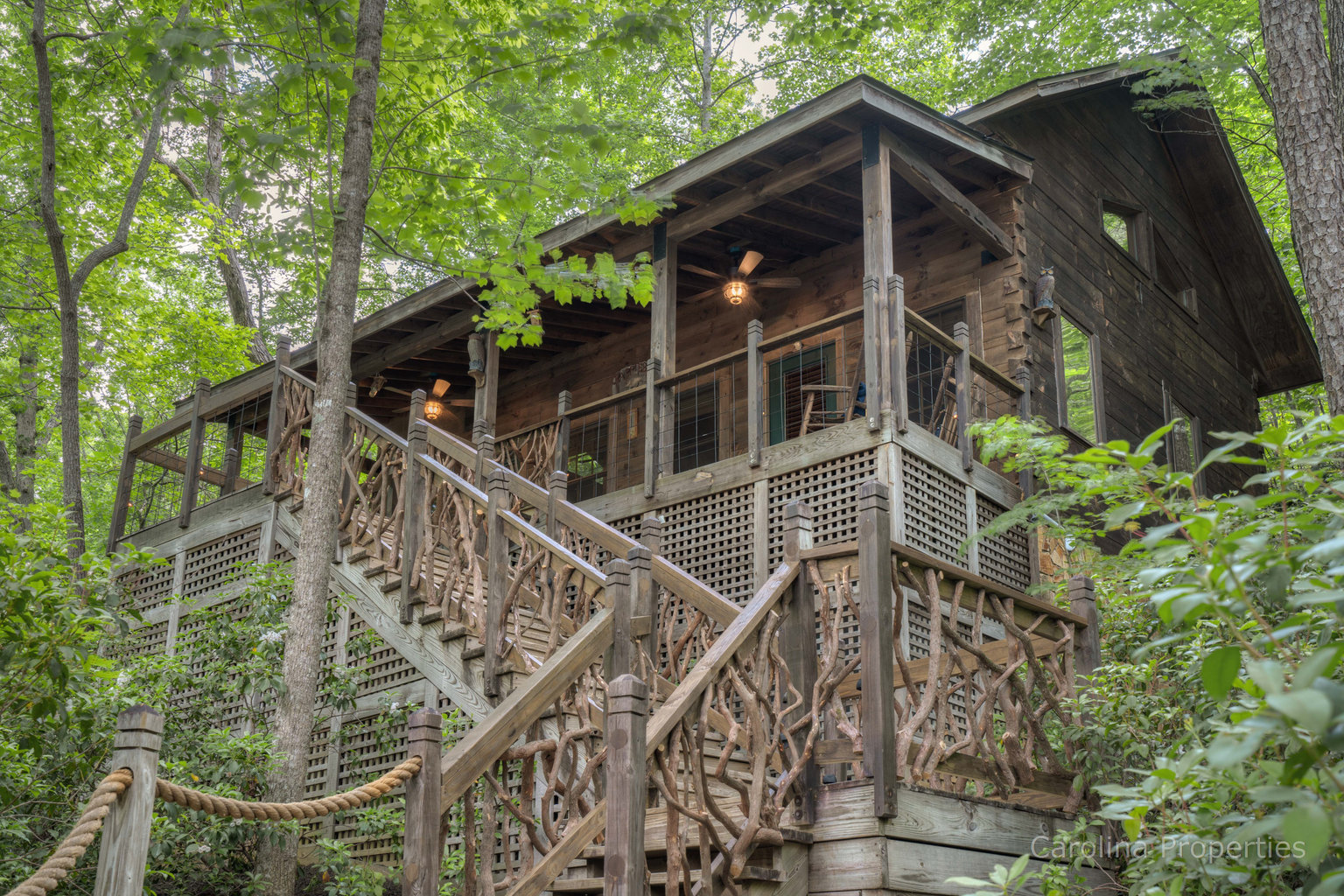 Lake Lure Vacation Rental