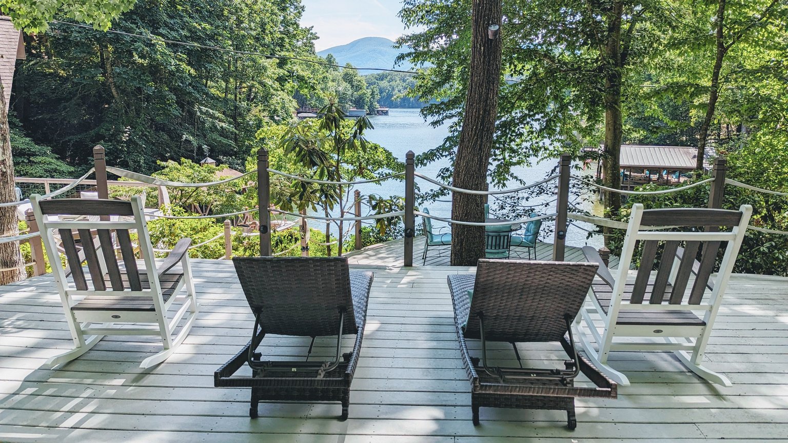 Lake Lure Vacation Rental