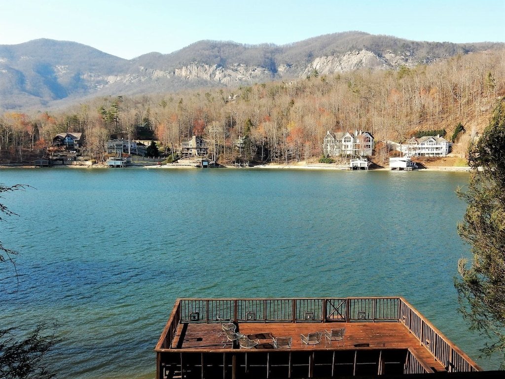 Lake Lure Vacation Rental