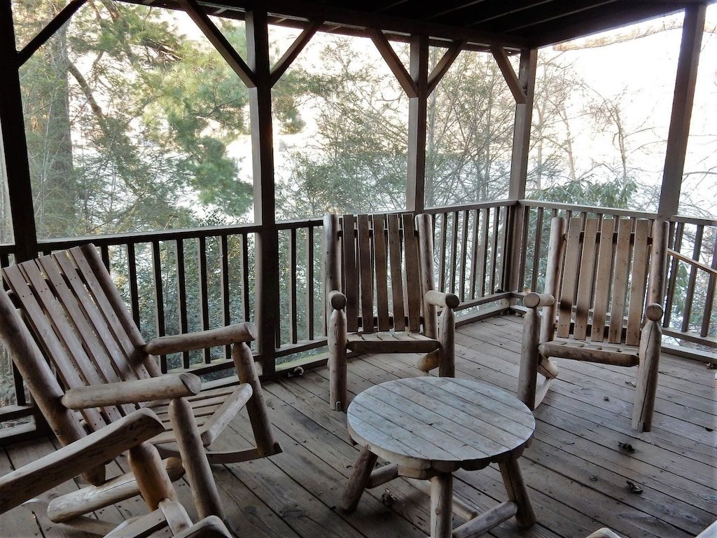 Lake Lure Vacation Rental