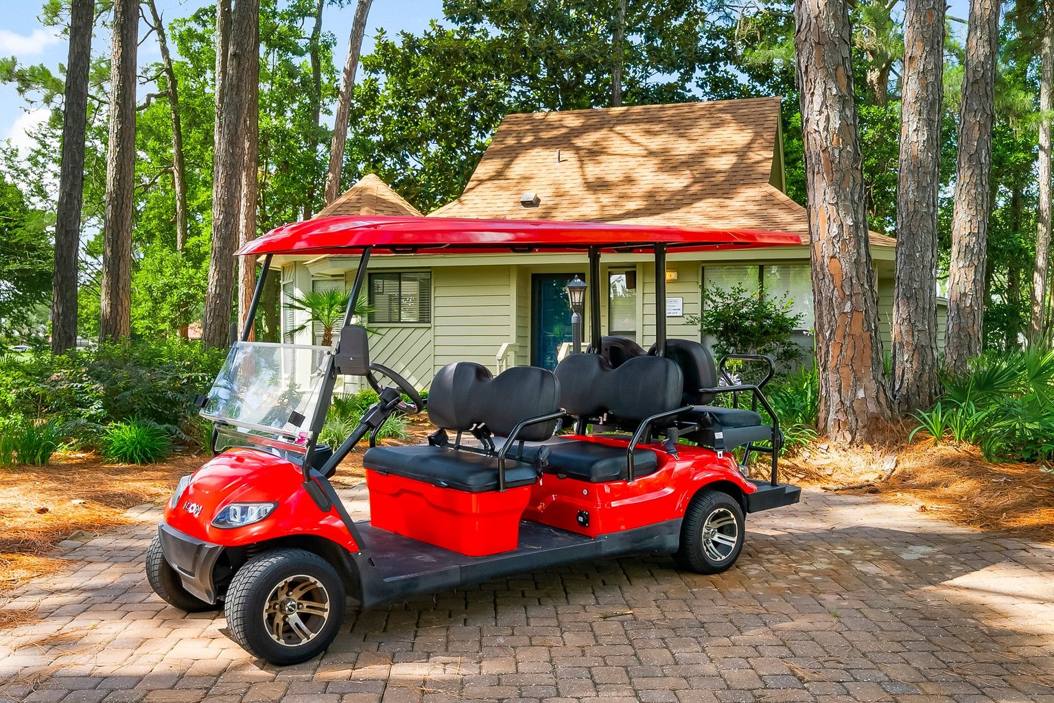 Miramar Beach Vacation Rental