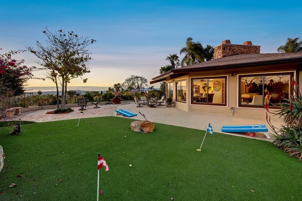 San Diego County Vacation Rental