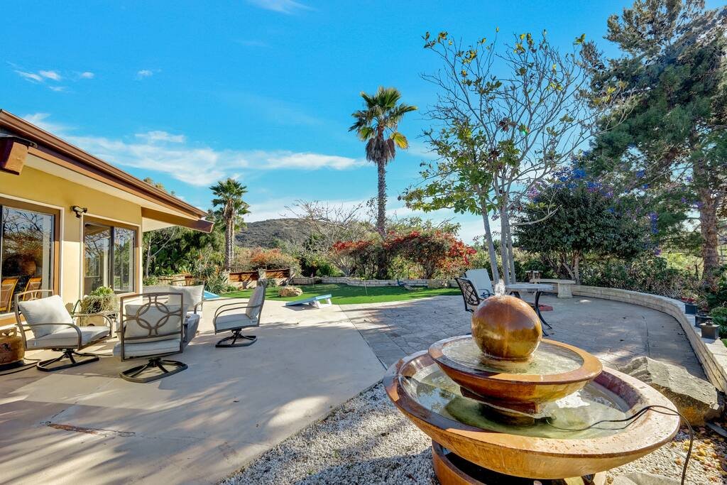 San Diego County Vacation Rental