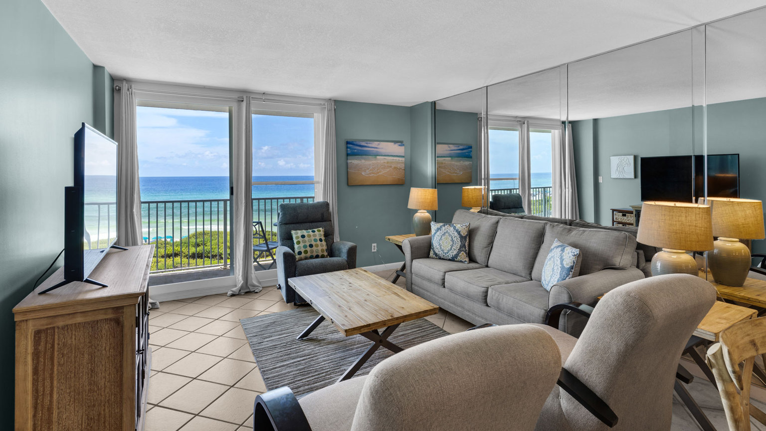 Santa Rosa Beach Vacation Rental