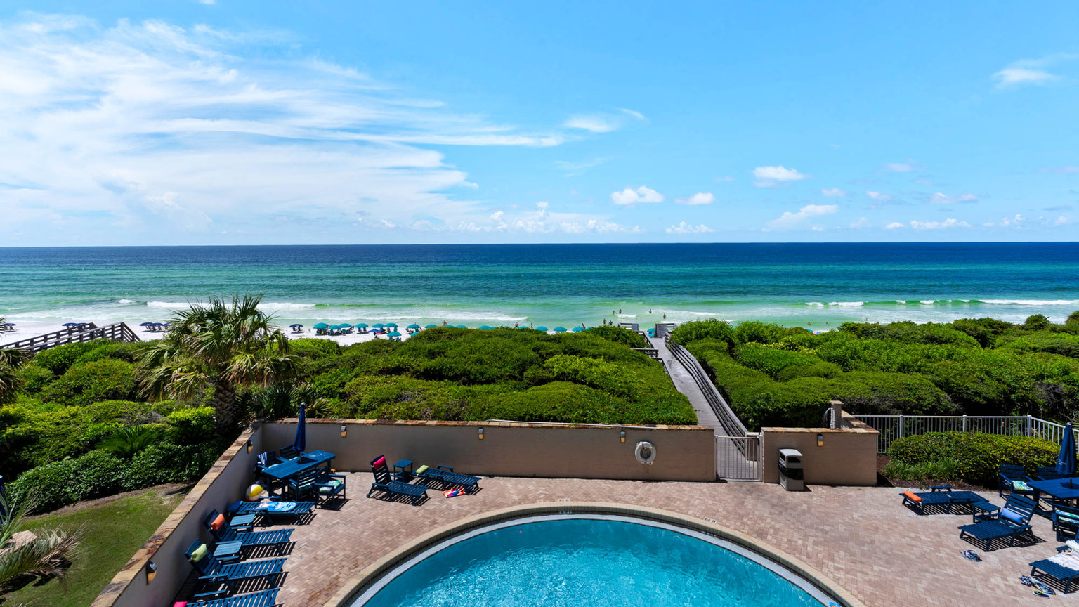 Santa Rosa Beach Vacation Rental