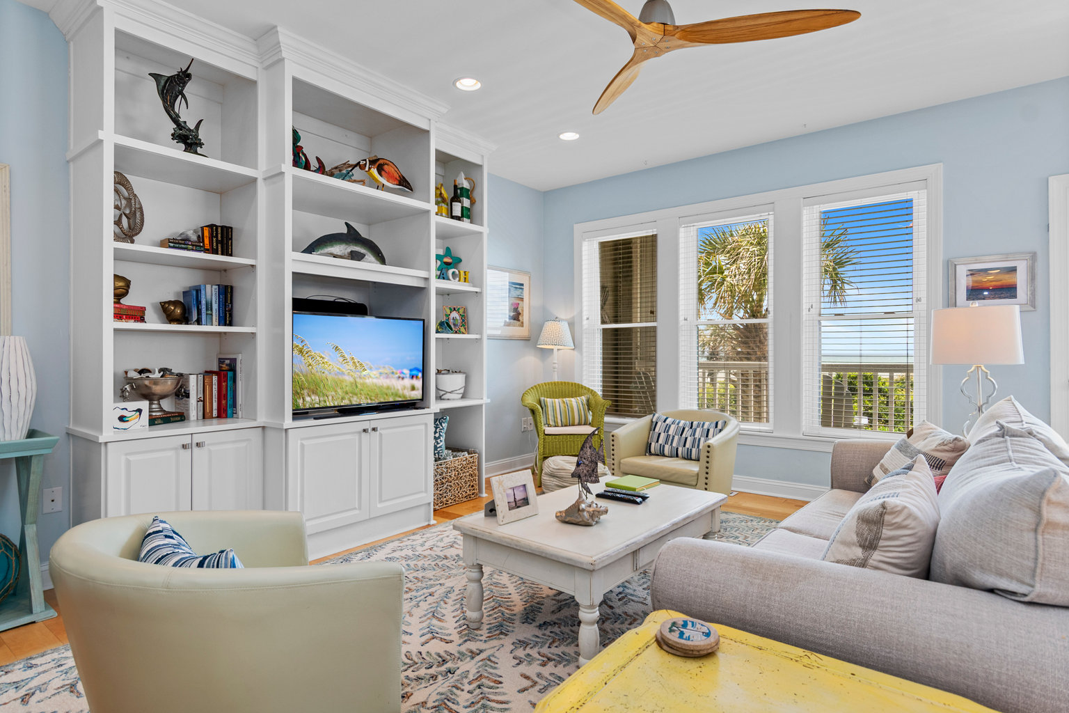 Indian Beach Vacation Rental