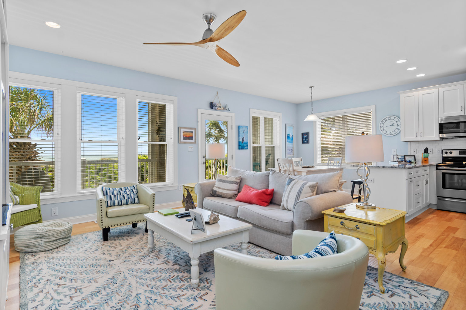 Indian Beach Vacation Rental