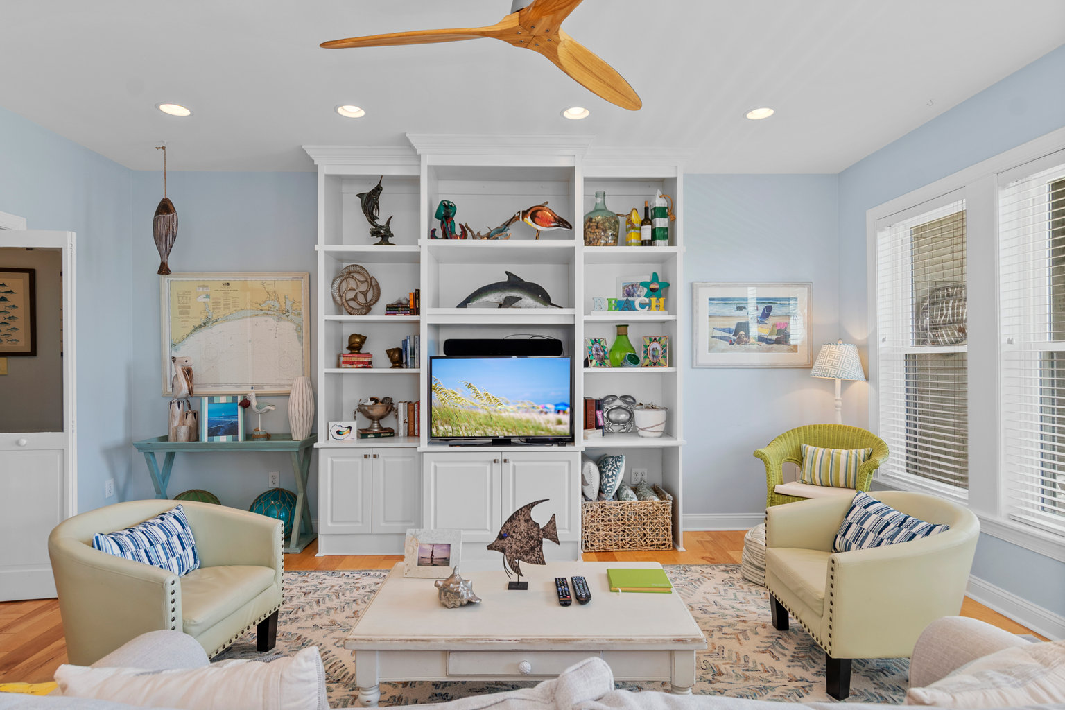 Indian Beach Vacation Rental