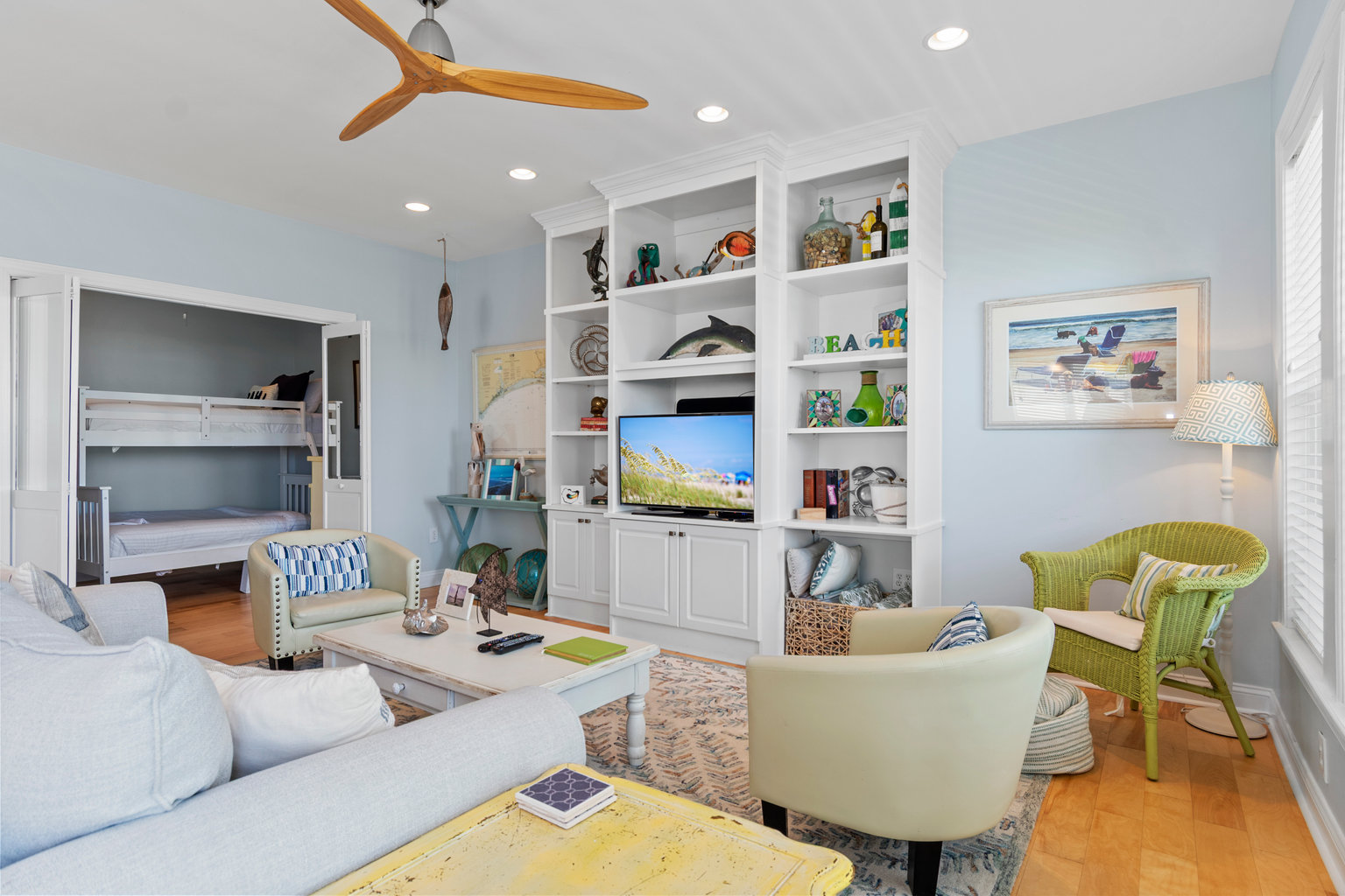 Indian Beach Vacation Rental