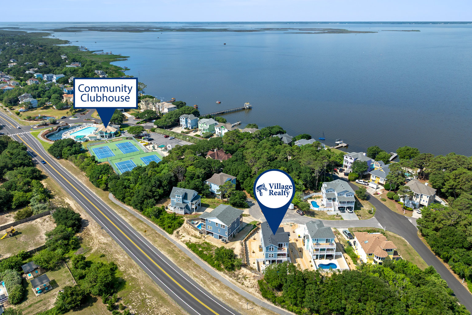 Corolla Vacation Rental