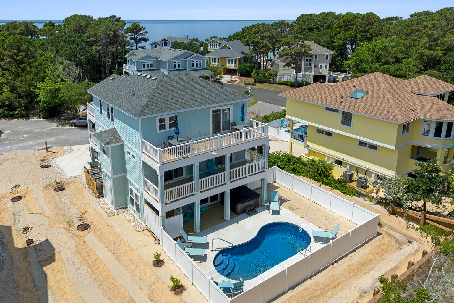 Corolla Vacation Rental