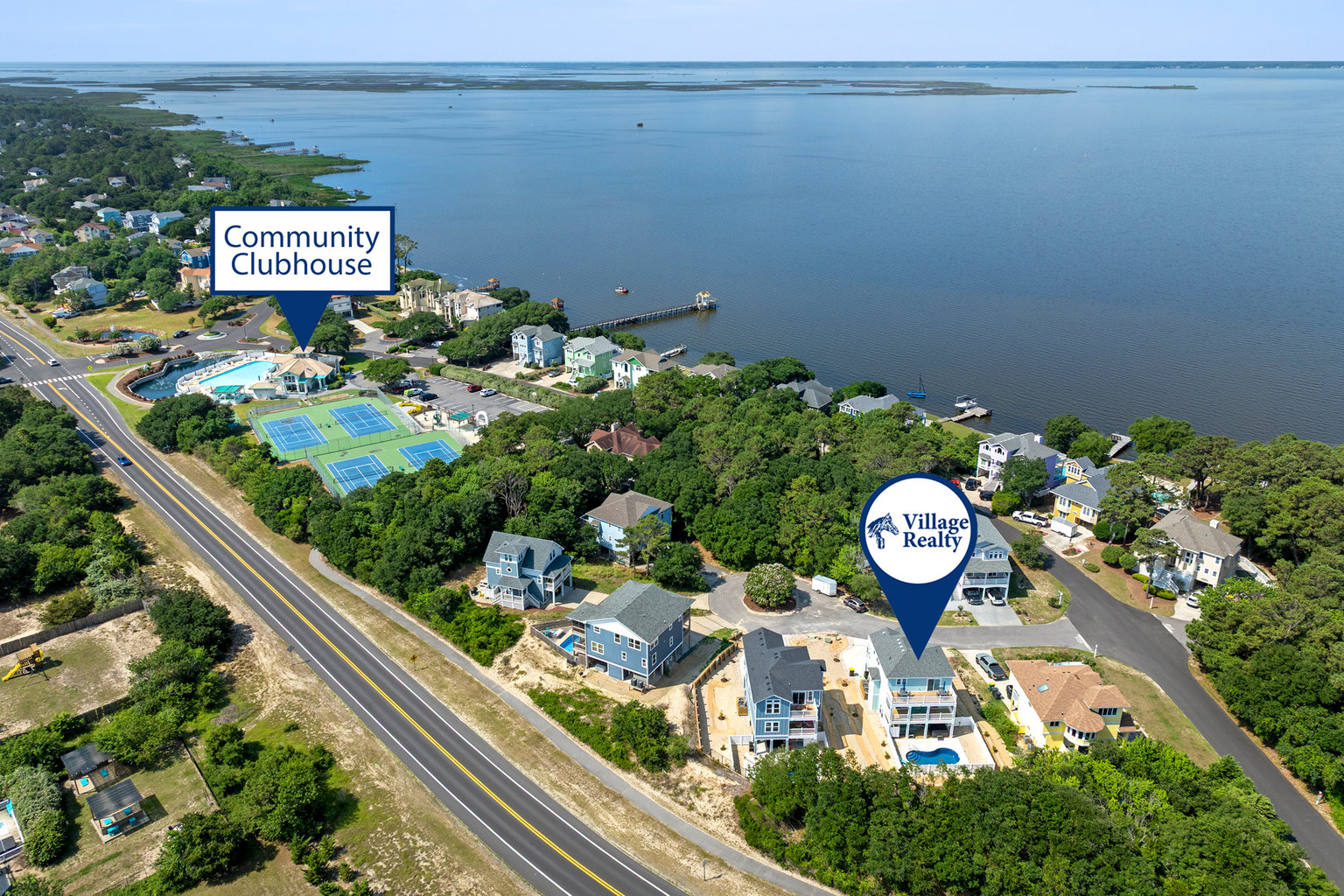 Corolla Vacation Rental