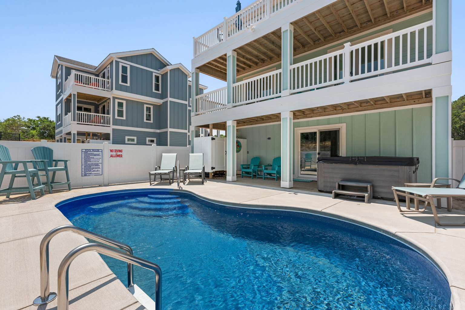 Corolla Vacation Rental