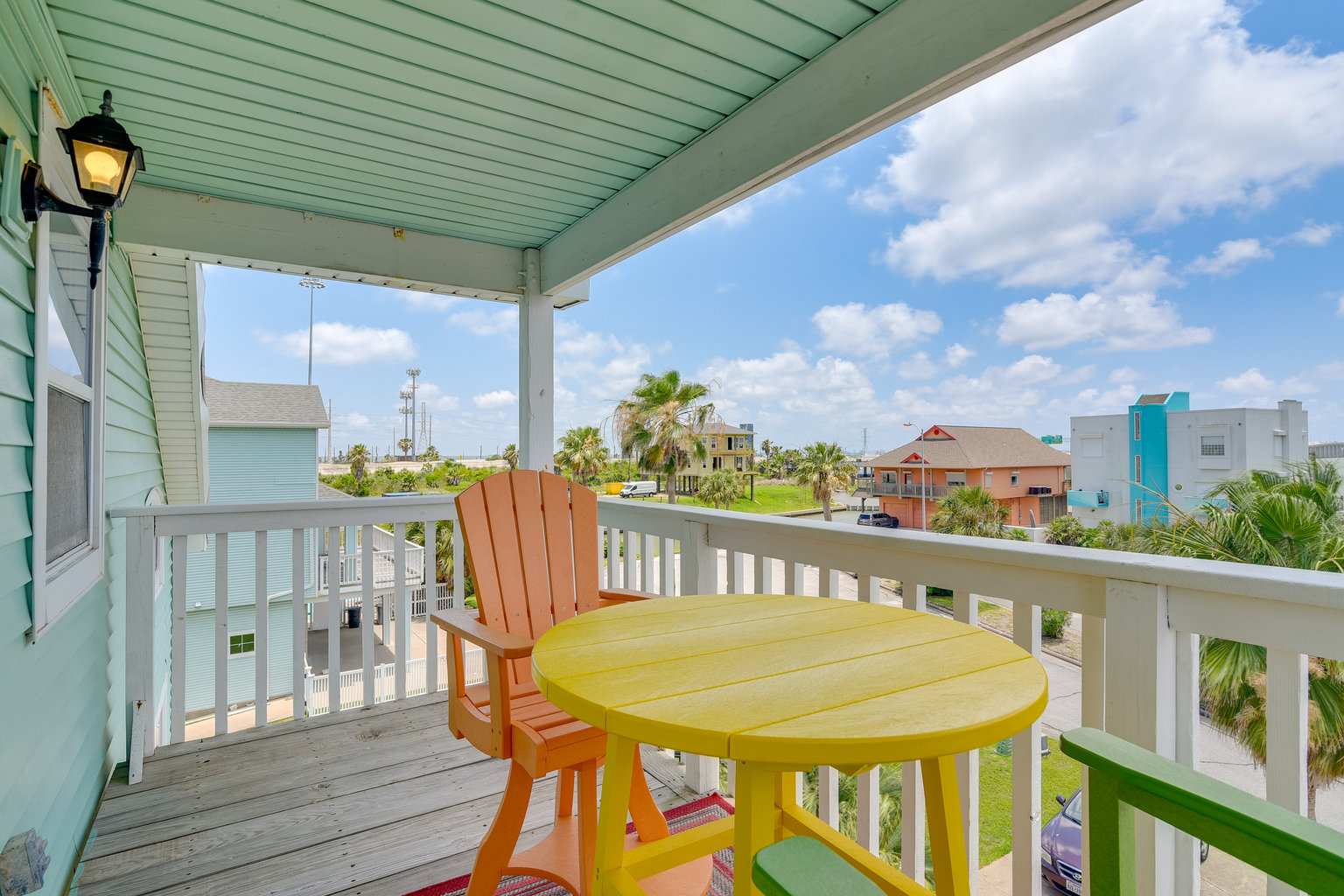 Tiki Island Vacation Rental