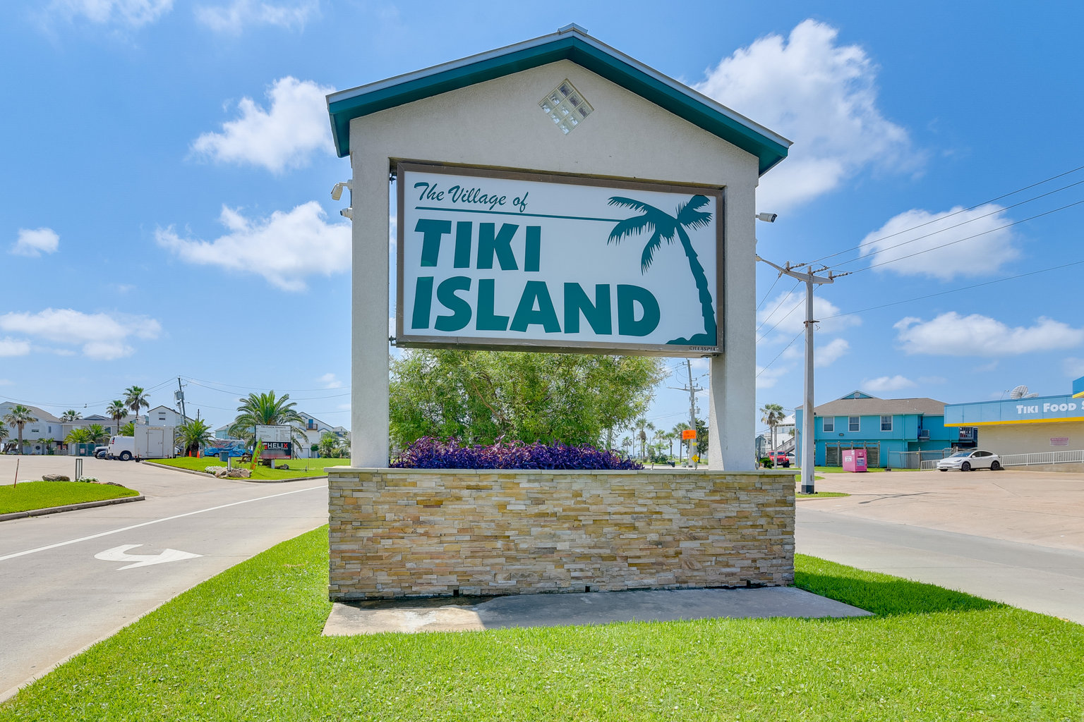 Tiki Island Vacation Rental
