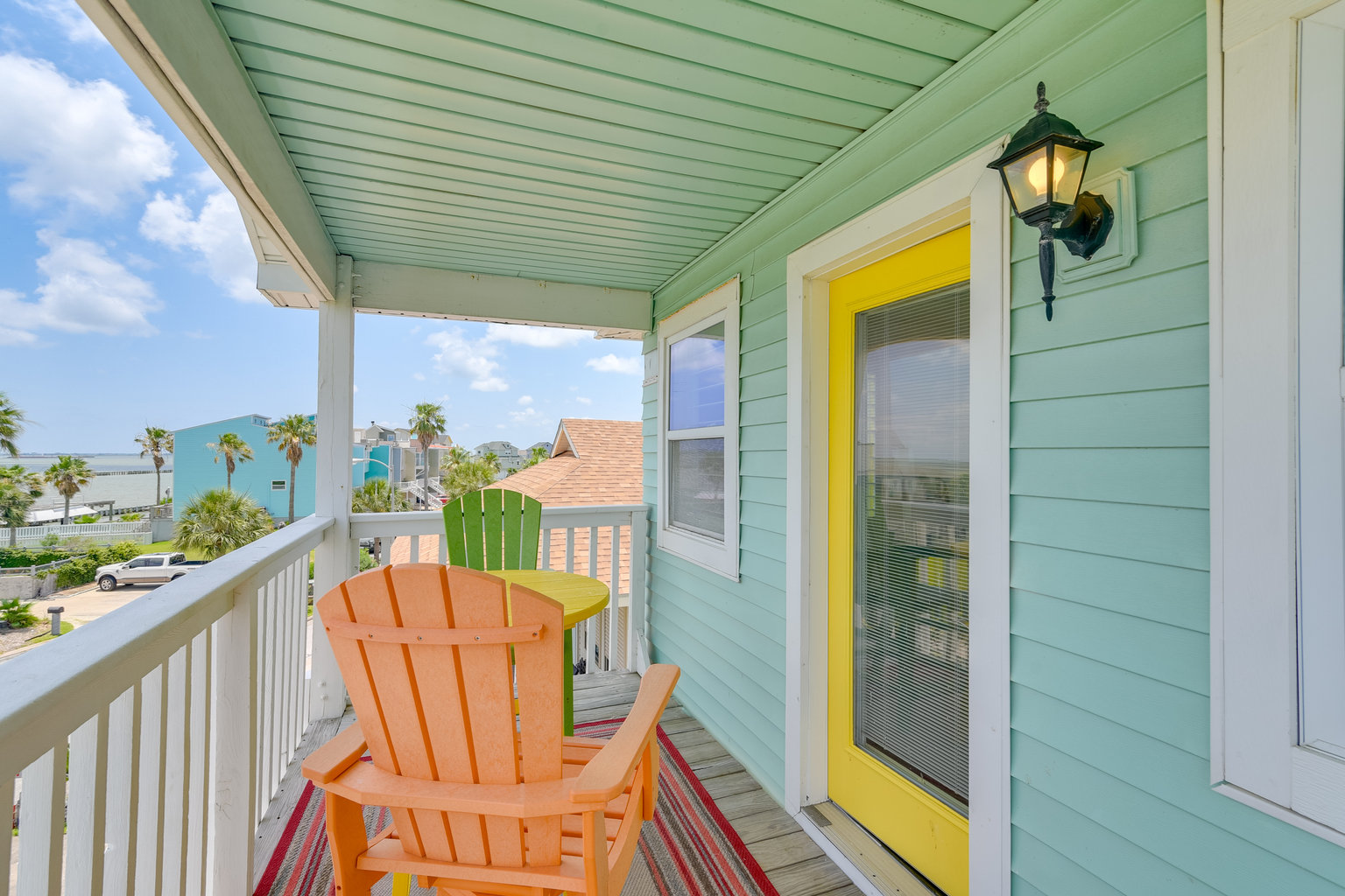 Tiki Island Vacation Rental