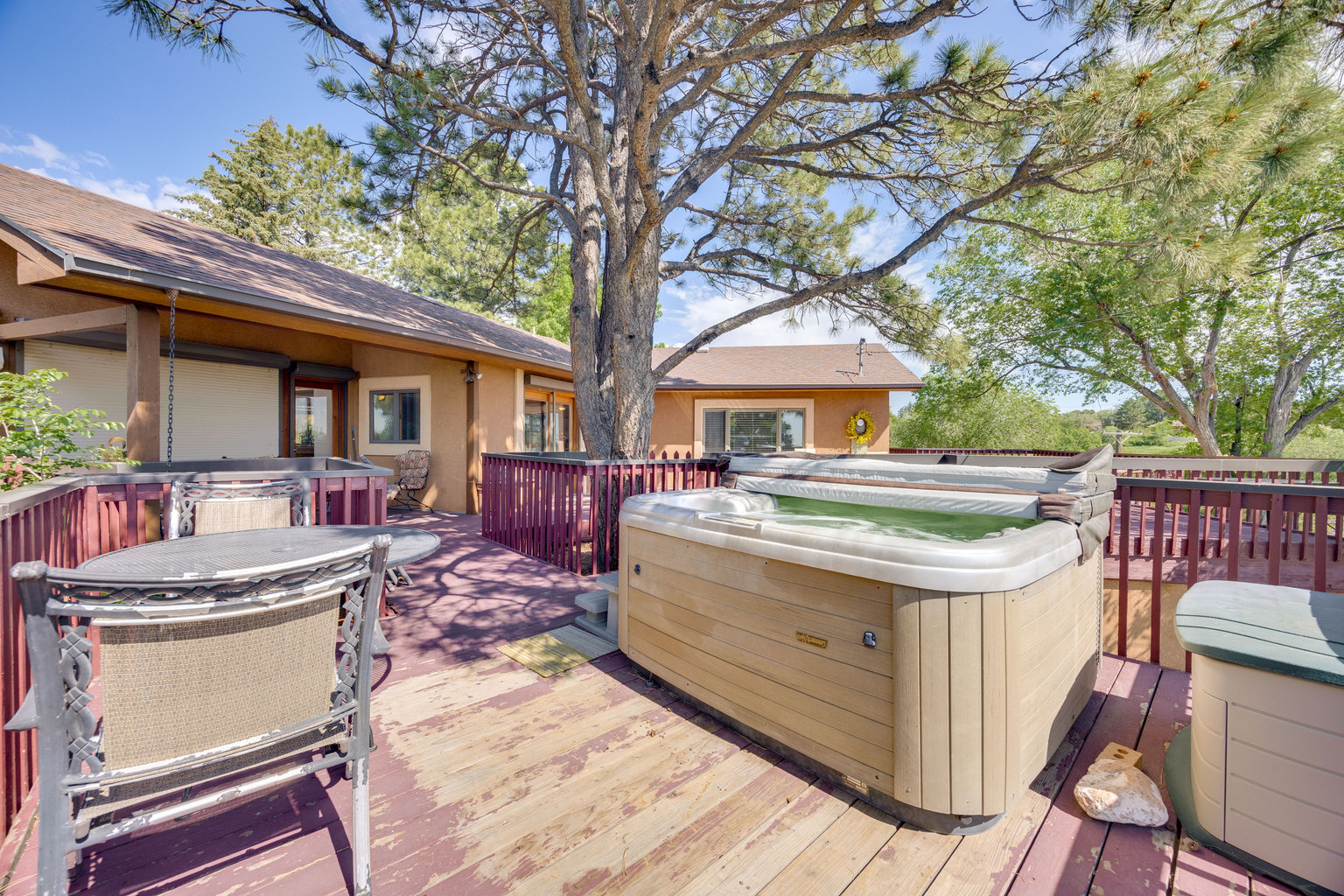 Colorado Springs Vacation Rental