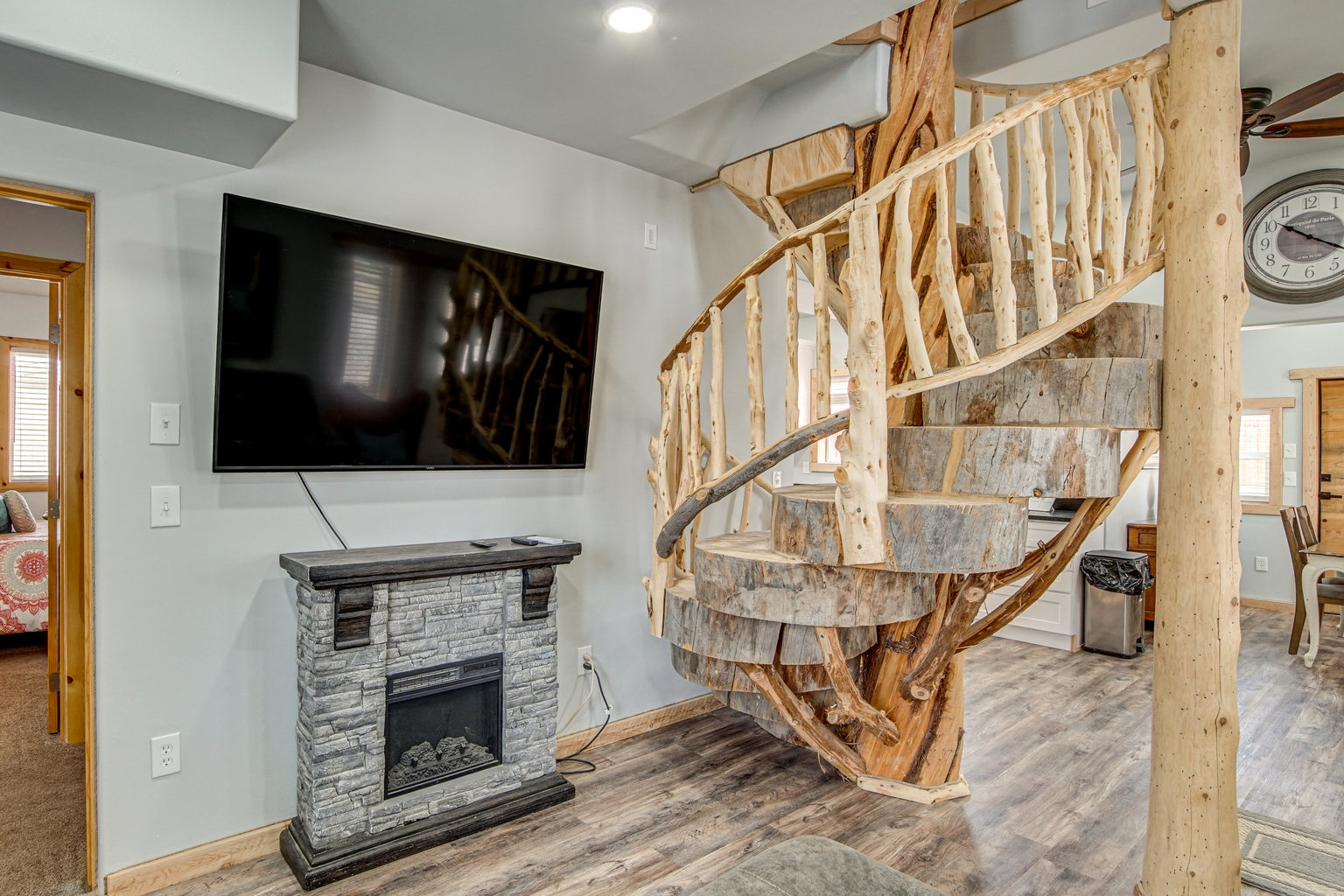 Circleville Vacation Rental