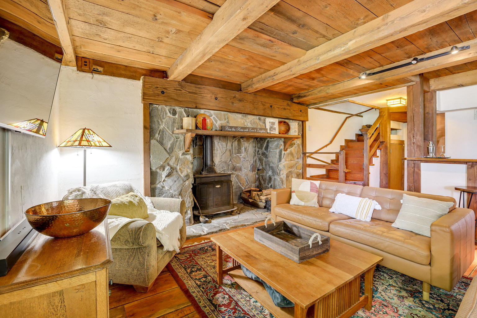 Crestline Vacation Rental