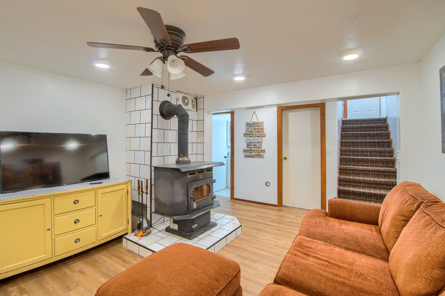 Circleville Vacation Rental