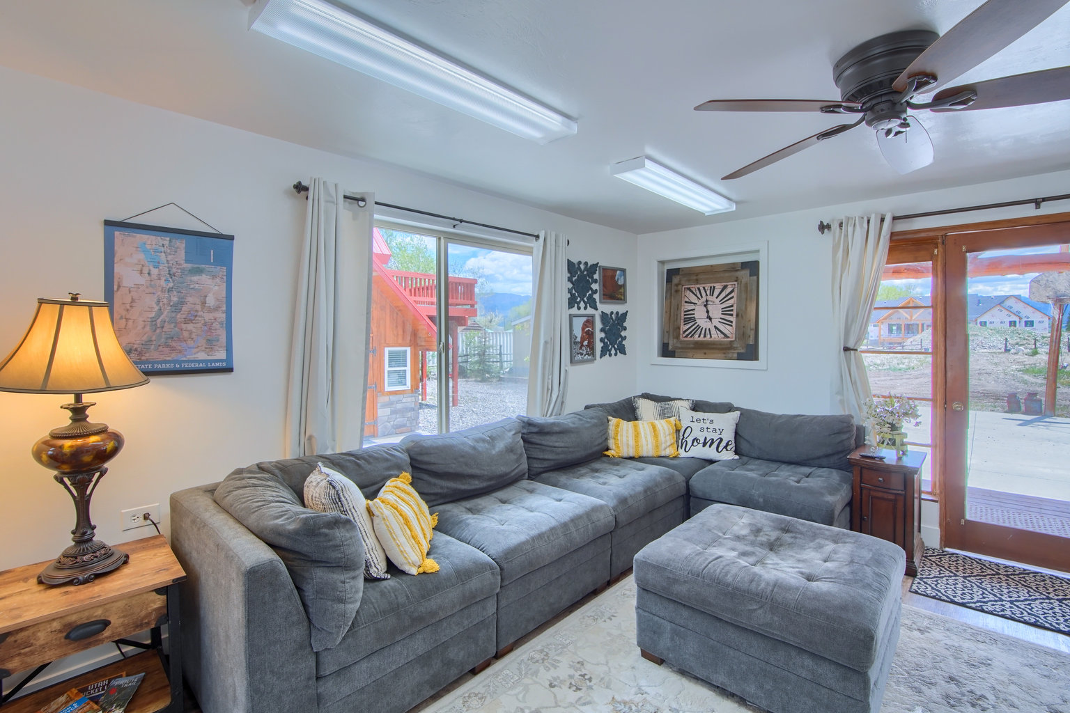 Circleville Vacation Rental