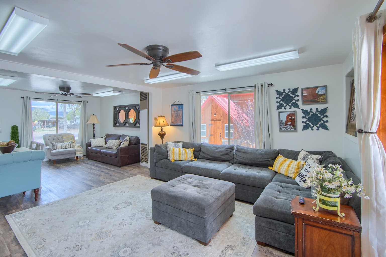 Circleville Vacation Rental