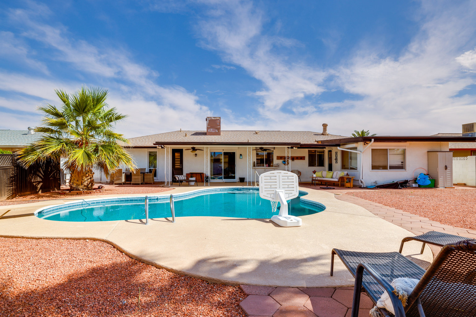 Sun City Vacation Rental