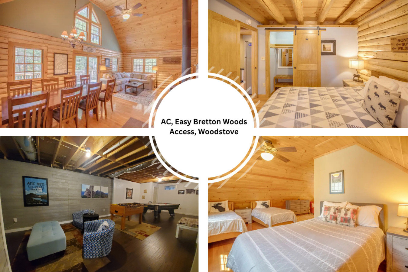 Carroll Vacation Rental