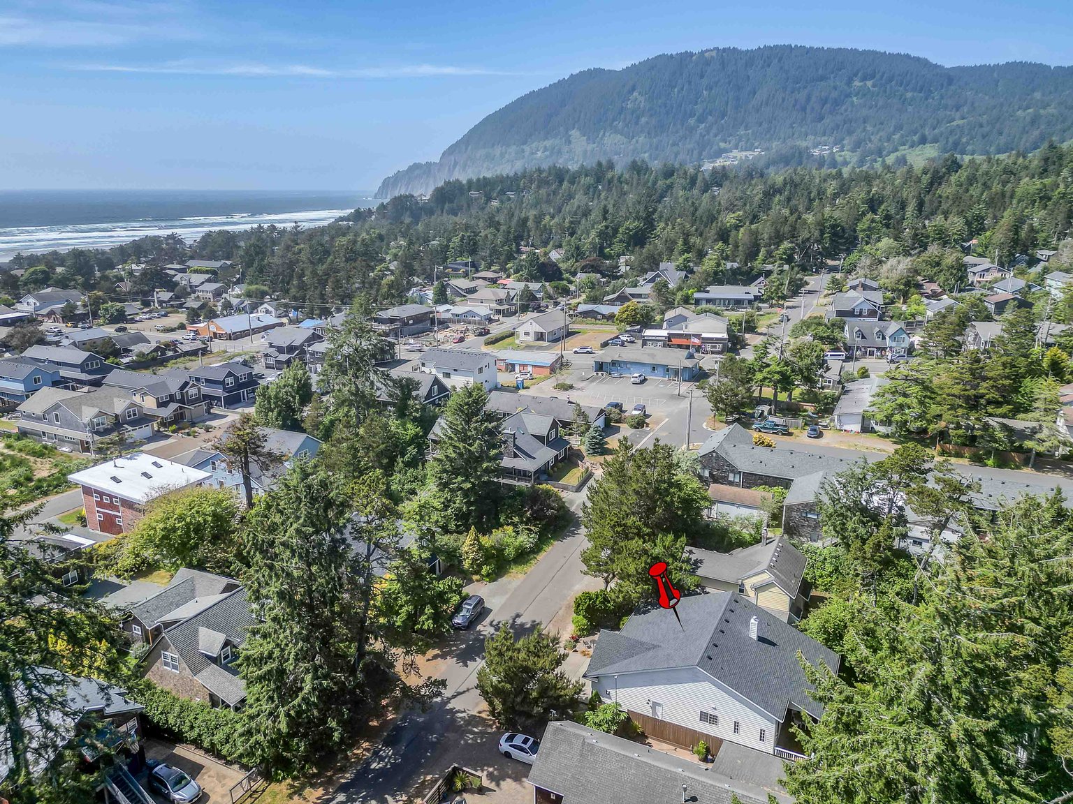 Manzanita Vacation Rental