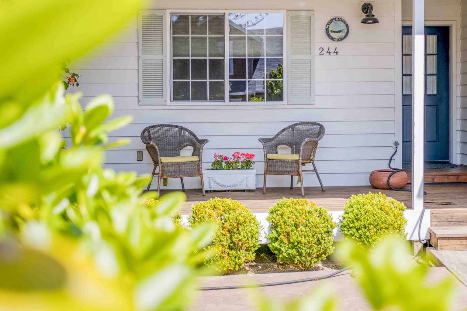 Manzanita Vacation Rental