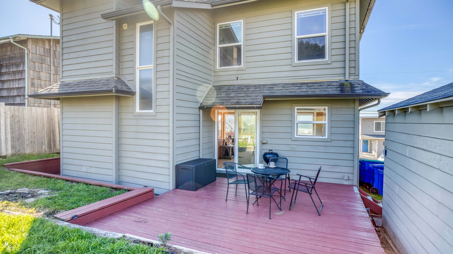 Lincoln City Vacation Rental