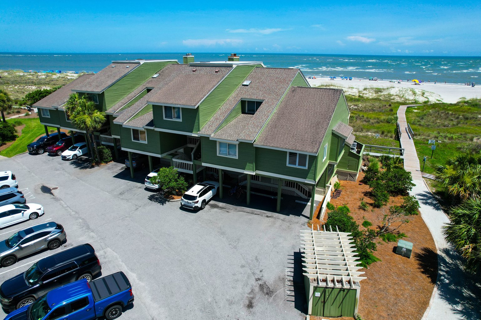 Isle Of Palms Vacation Rental