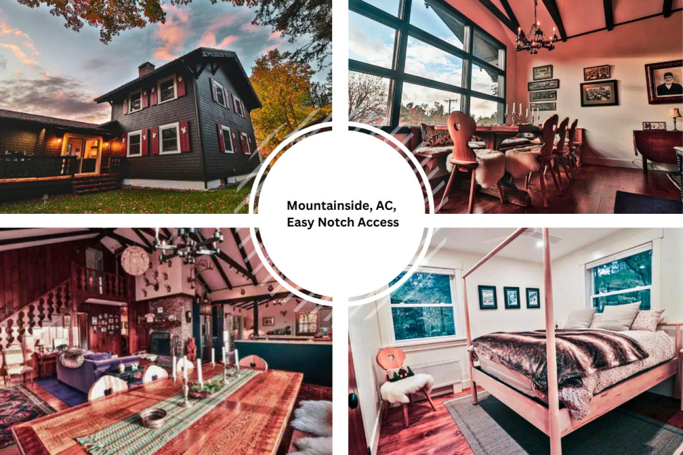 Franconia Vacation Rental