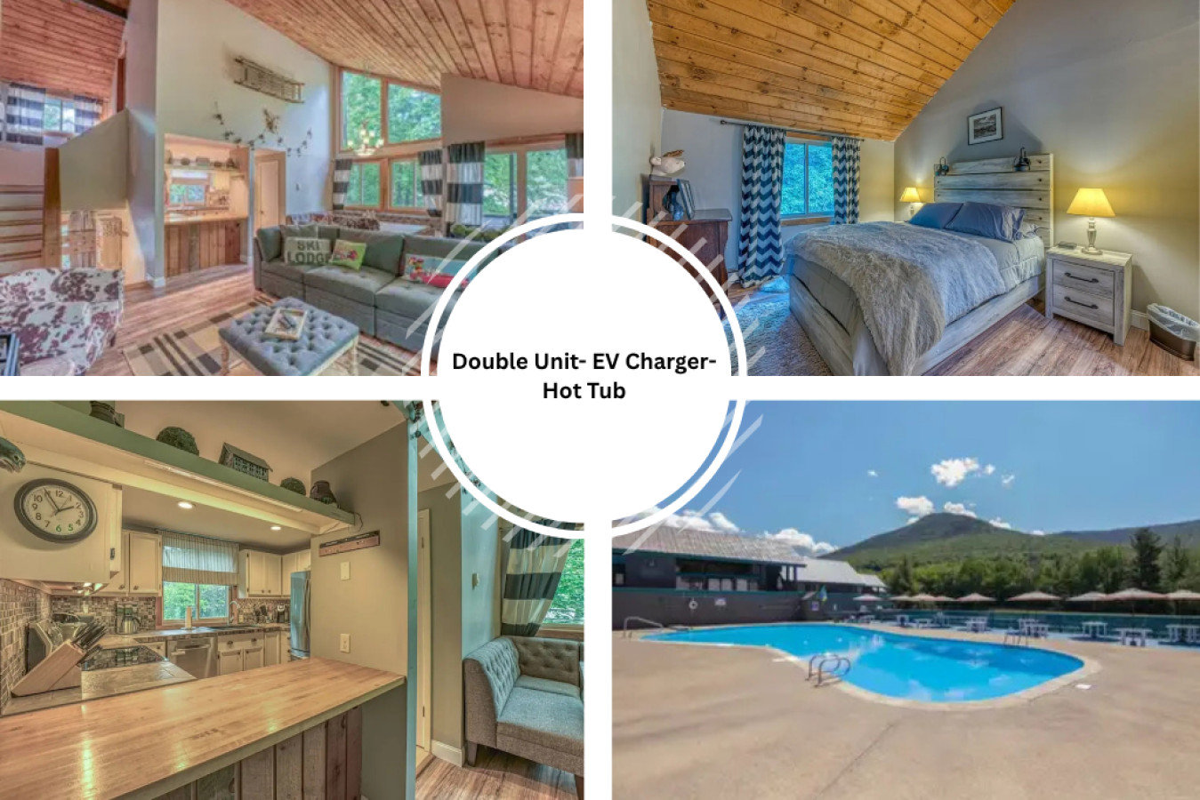 Lincoln Vacation Rental