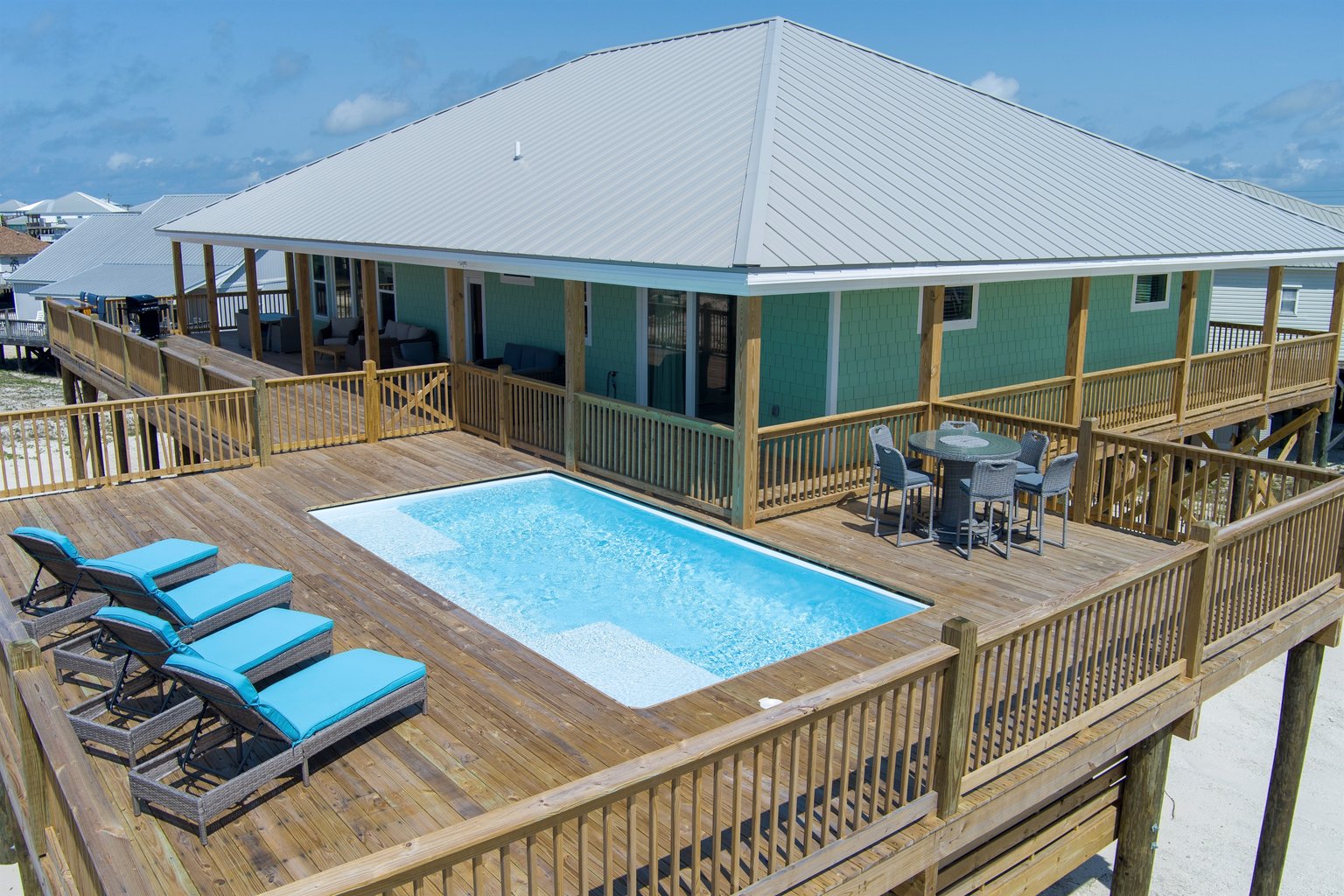 Dauphin Island Vacation Rental