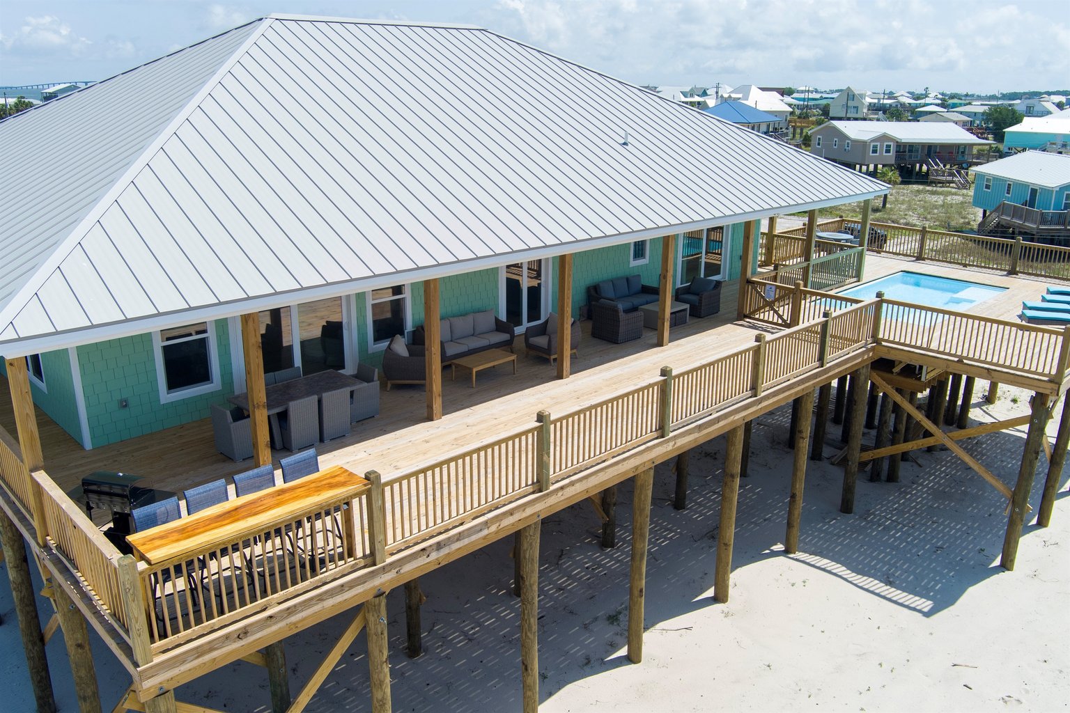 Dauphin Island Vacation Rental