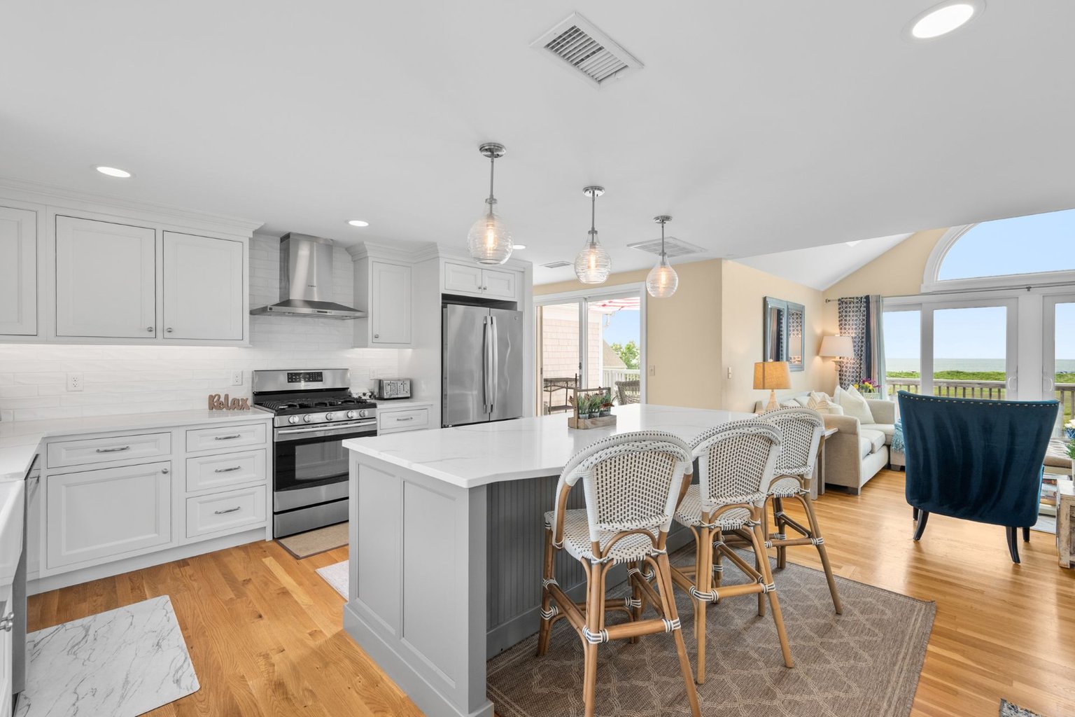 Harwich Port Vacation Rental