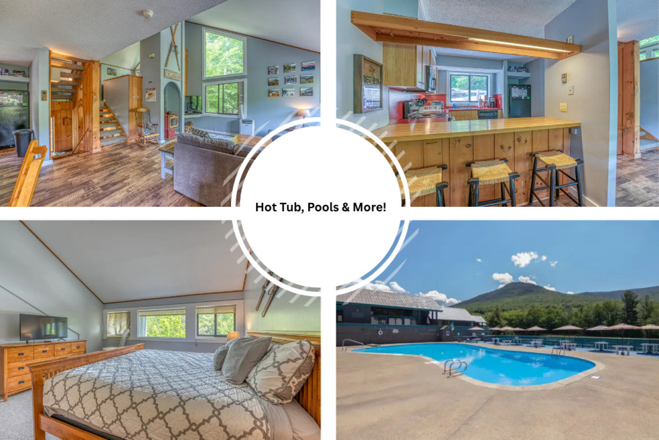 Lincoln Vacation Rental