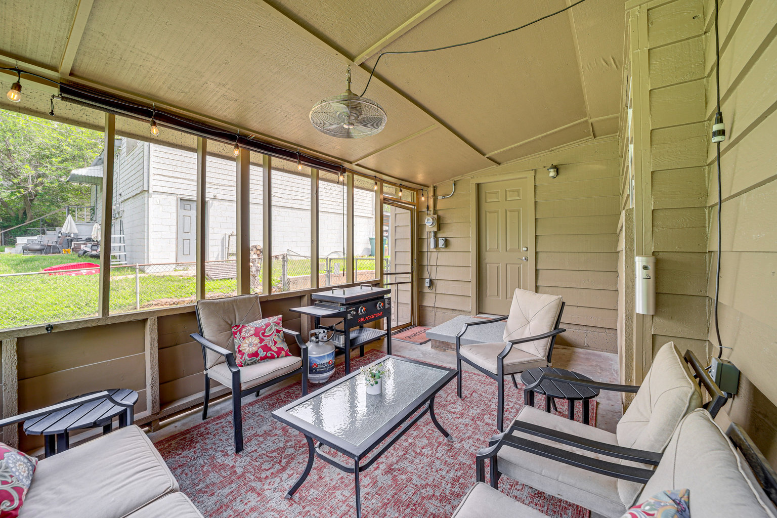 Sand Springs Vacation Rental