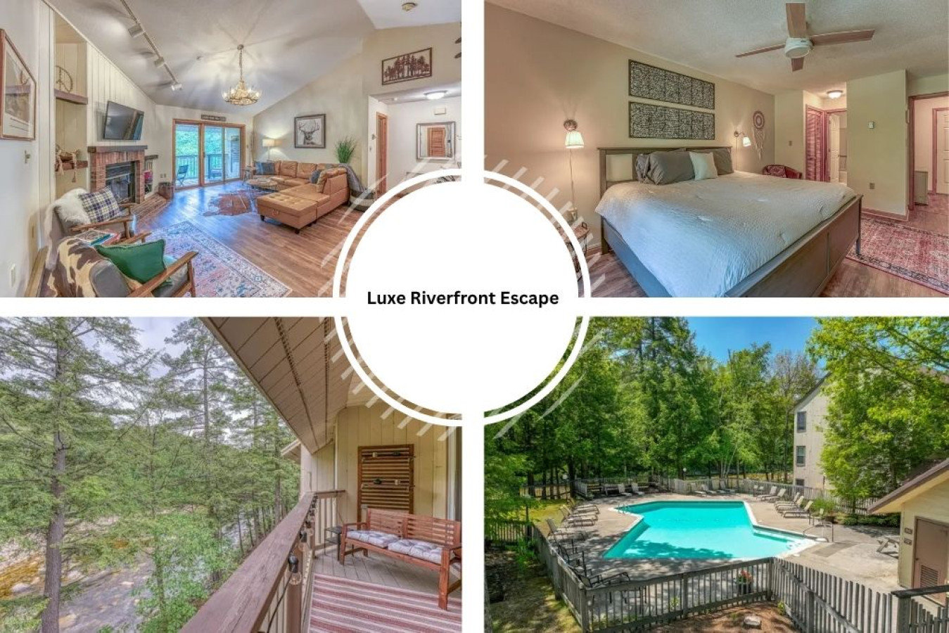 Lincoln Vacation Rental