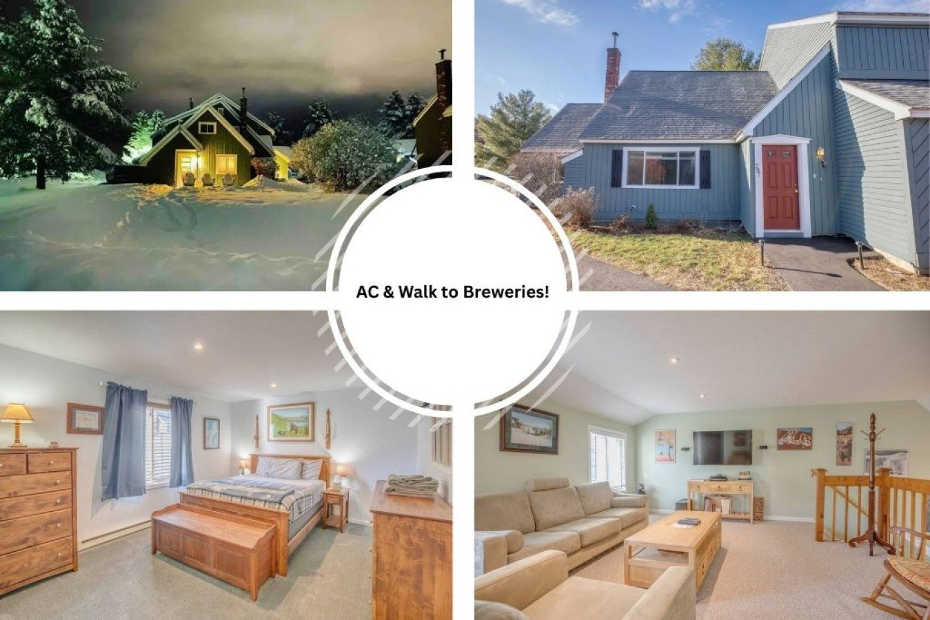 Woodstock Vacation Rental