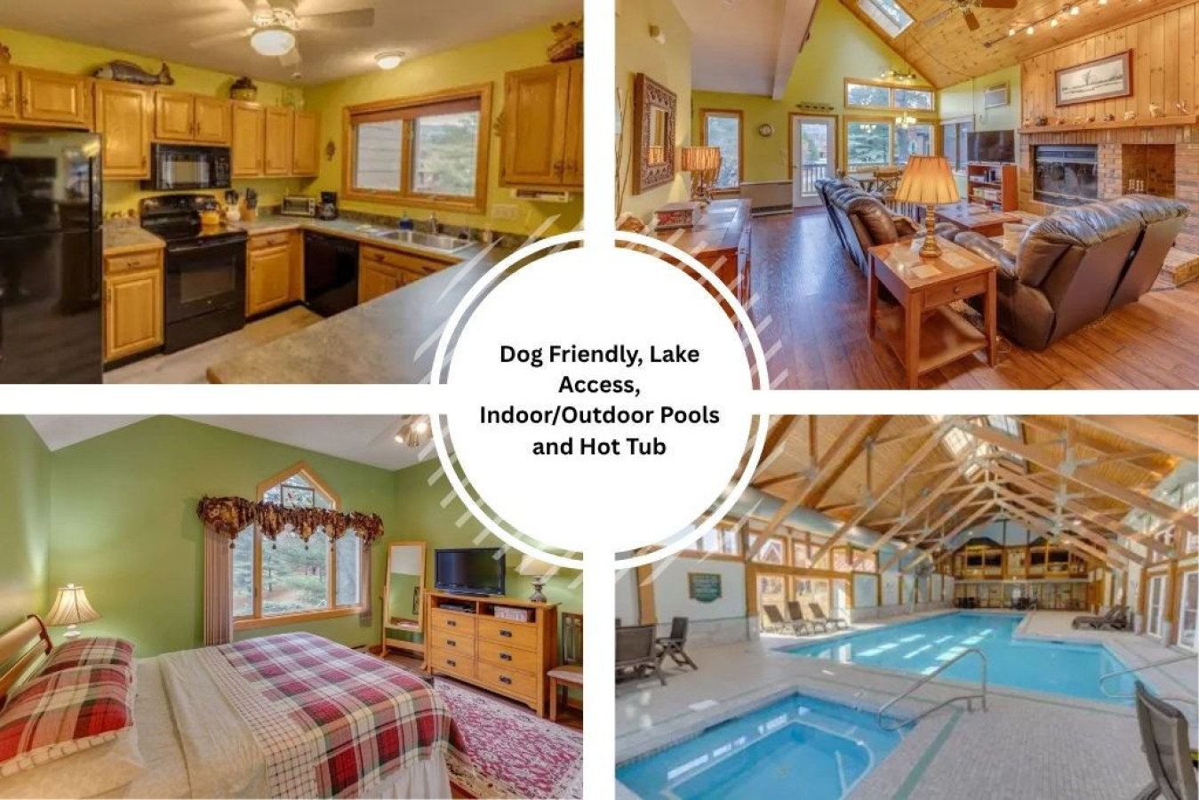 Woodstock Vacation Rental