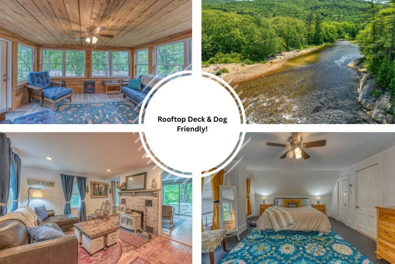 Woodstock Vacation Rental