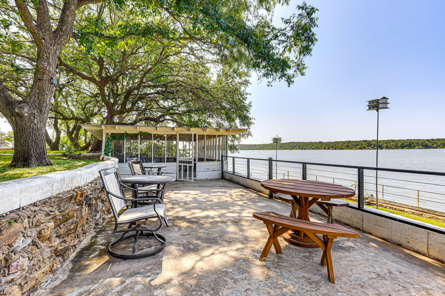 Brownwood Vacation Rental